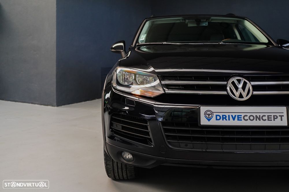 VW Touareg 3.0 TDI V6 TT Top Tiptronic - 5