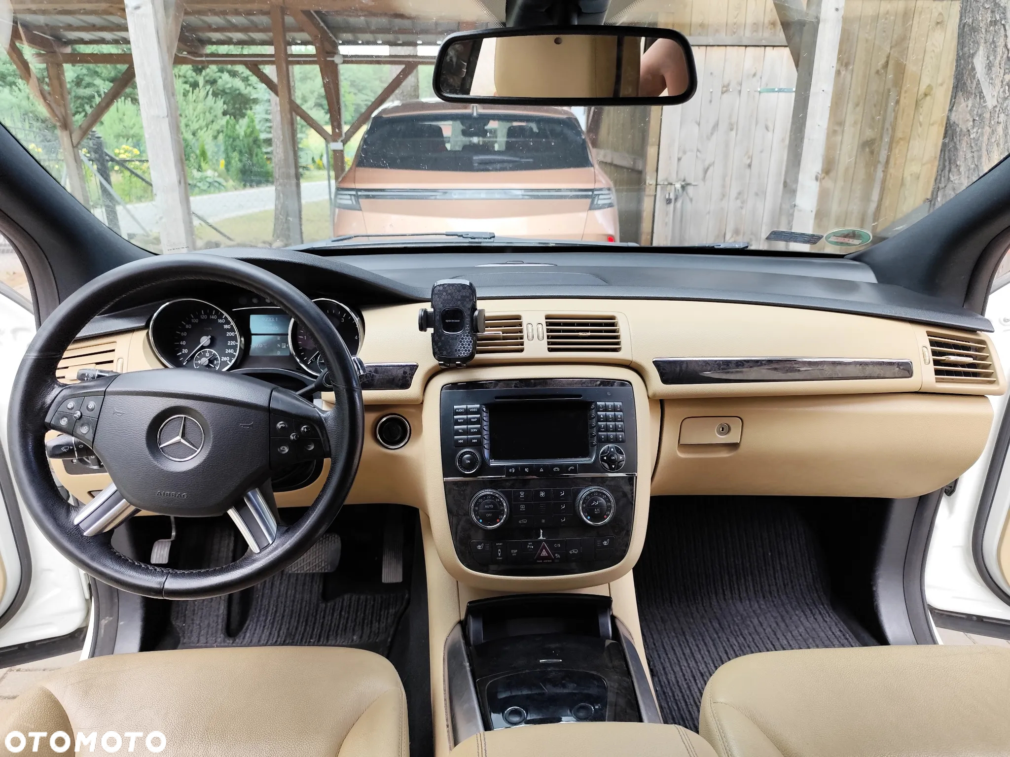 Mercedes-Benz Klasa R 320 CDI 4-Matic - 3