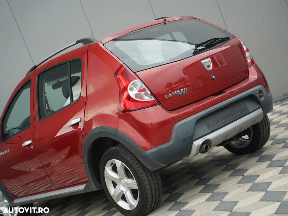 Dacia Logan Stepway - 33