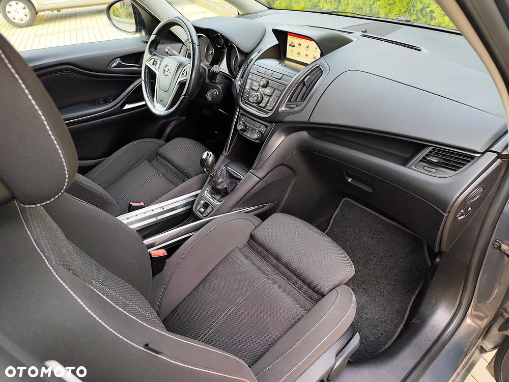 Opel Zafira - 20