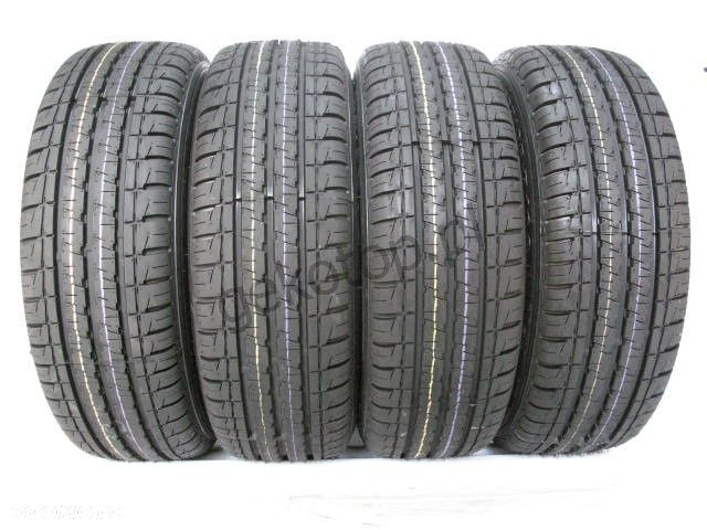Letnie dostawcze 215/75 R16C BUS opony bieżnikowane mocna Ducato Maxi - 8