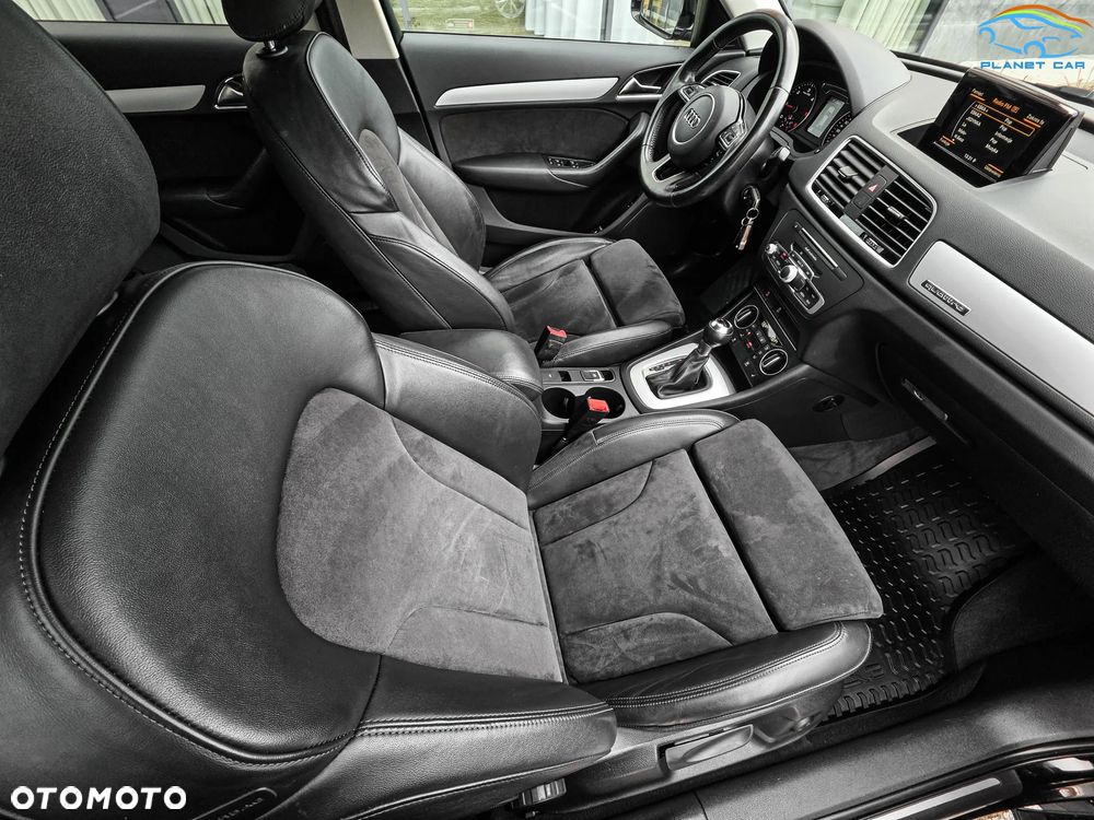 Audi Q3 2.0 TDI Quattro S tronic - 20