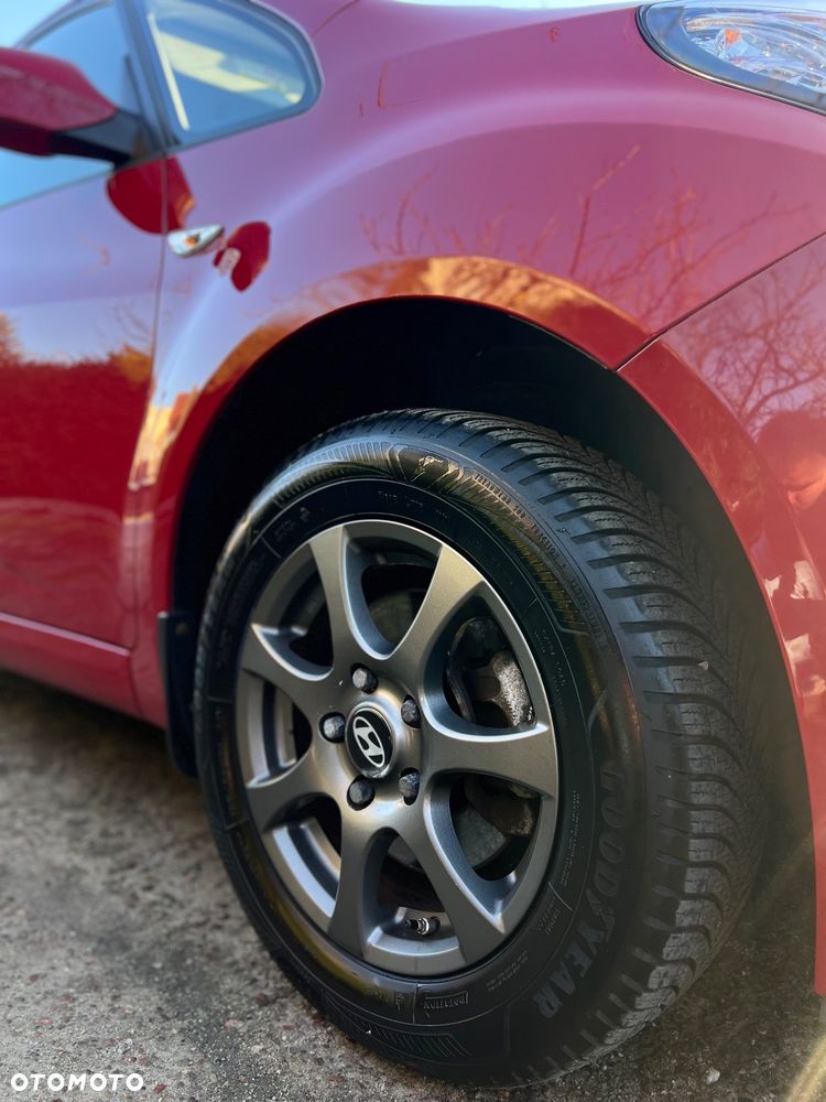 Hyundai ix20 1.4 blue Comfort - 5