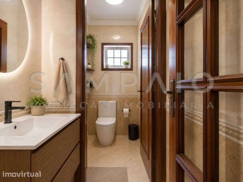Apartamento T3 Duplex- Rio Tinto! - Grande imagem: 4/9