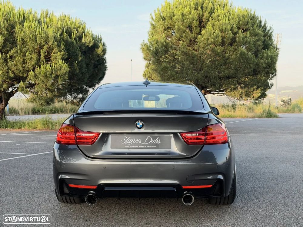 BMW 418 Gran Coupé d Aut. M Sport - 15