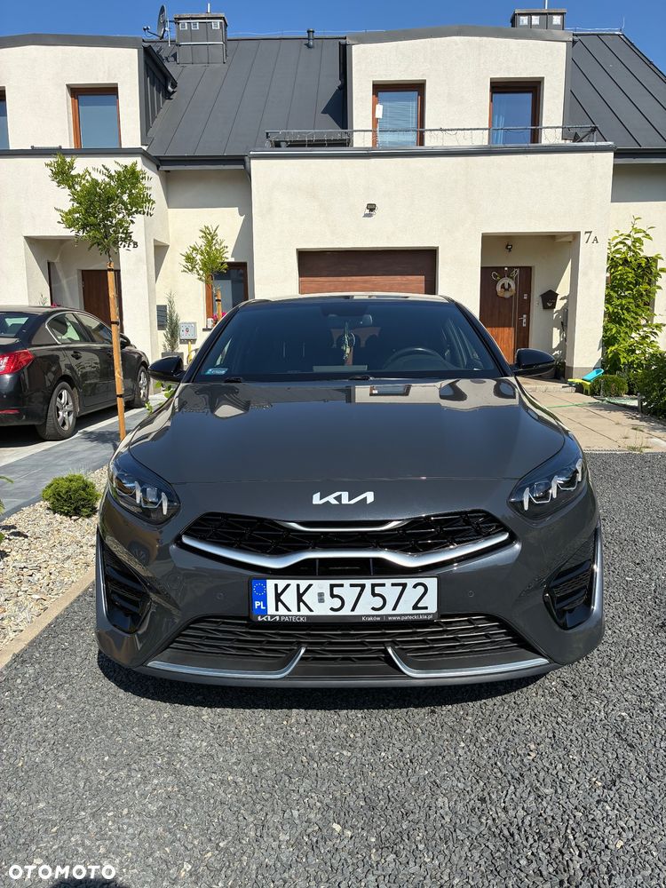 Kia ProCeed - 3