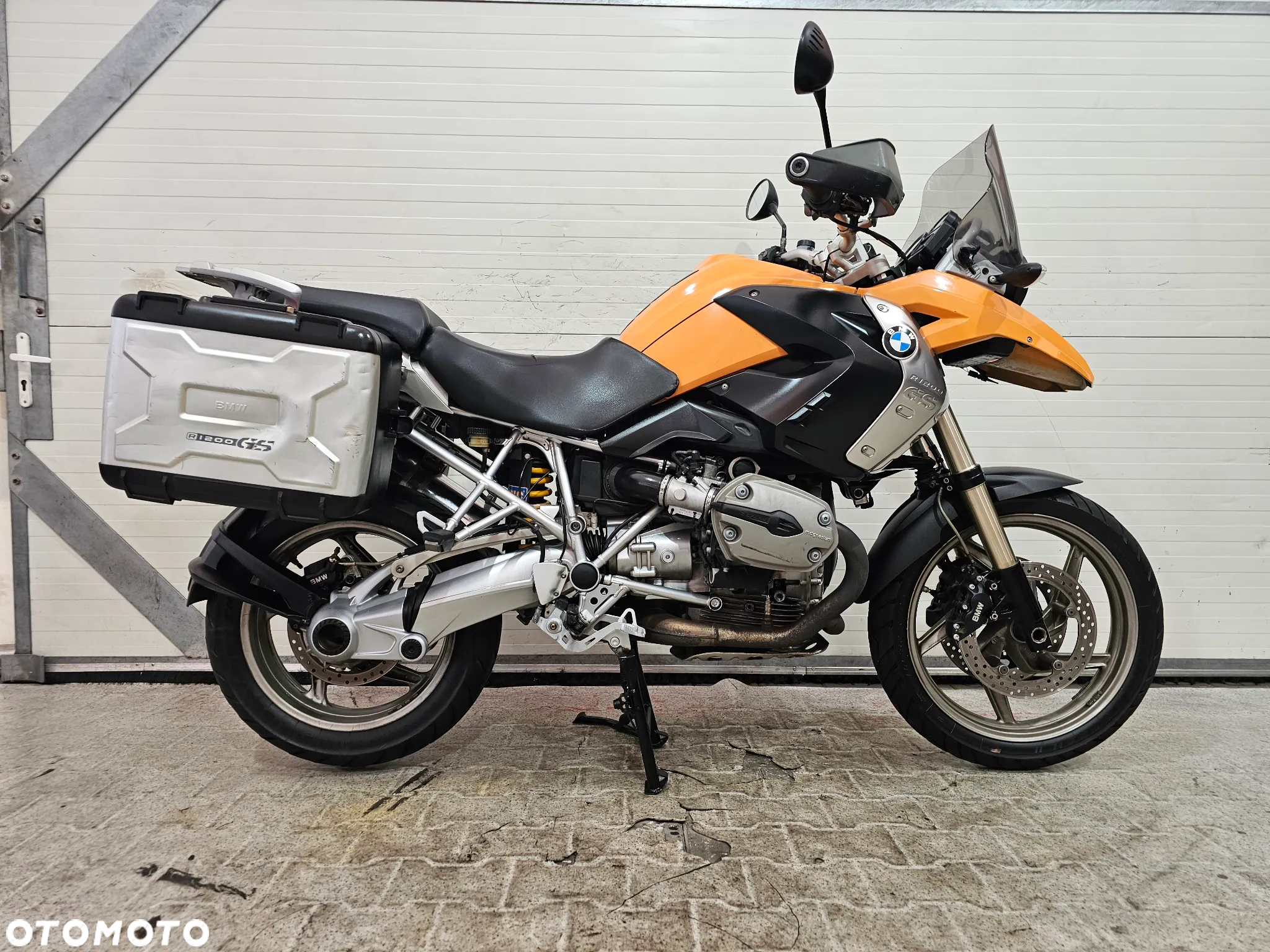 BMW GS - 6