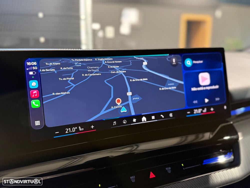 BMW 530 e Pack Desportivo M - 33