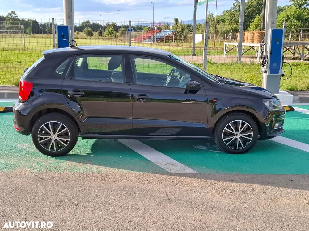Volkswagen Polo 1.0 Comfortline - 15