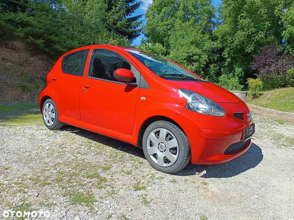 Toyota Aygo Club - 3