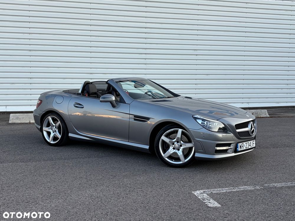 Mercedes-Benz SLK 200 Kompressor Automatik Sport Edition - 11