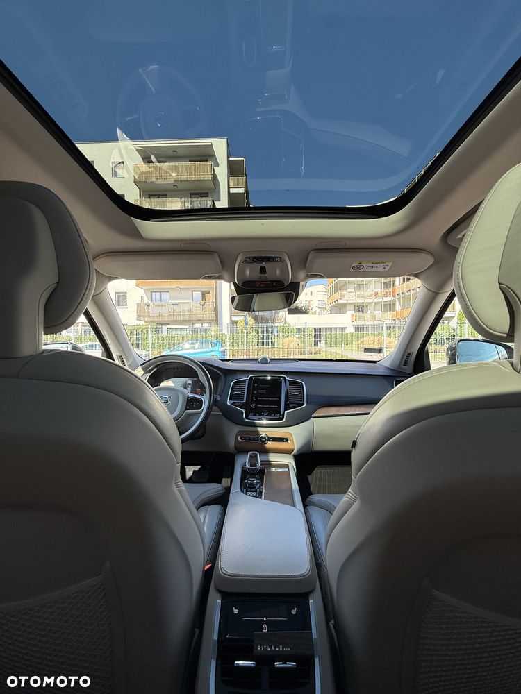 Volvo XC 90 B5 D AWD Inscription 7os - 13