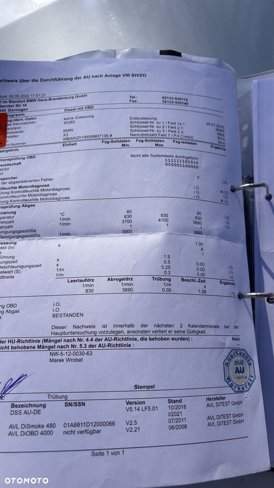 BMW X3 xDrive20d - 35