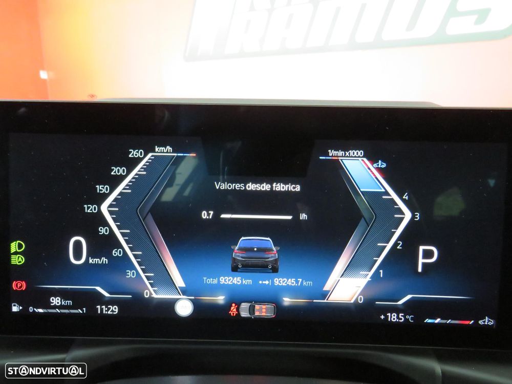 BMW 320 d Pack M Auto - 19