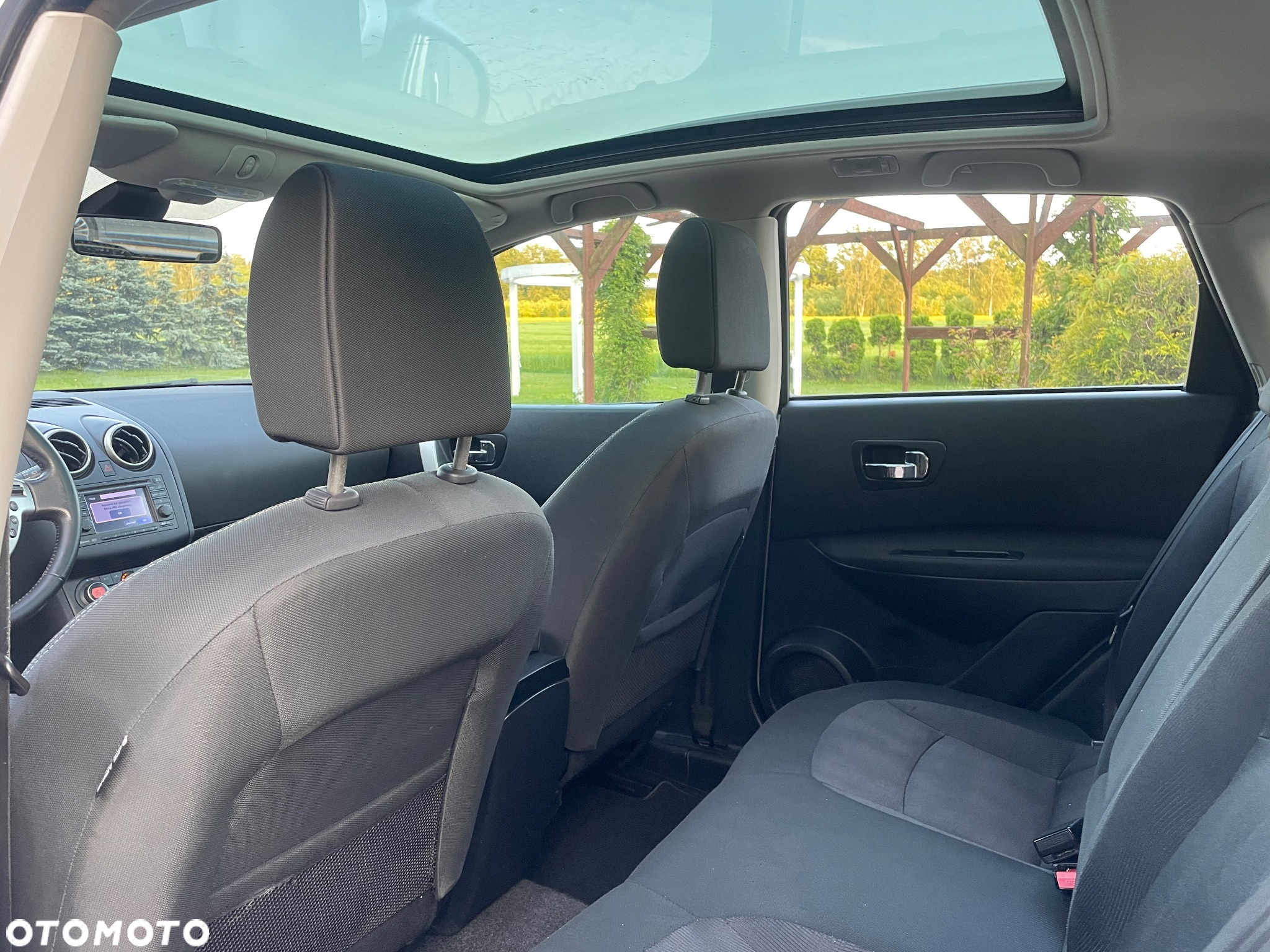 Nissan Qashqai 2.0 4 x 4 acenta - 17