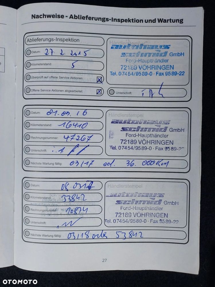 Ford Focus 2.0 TDCi ST - 37