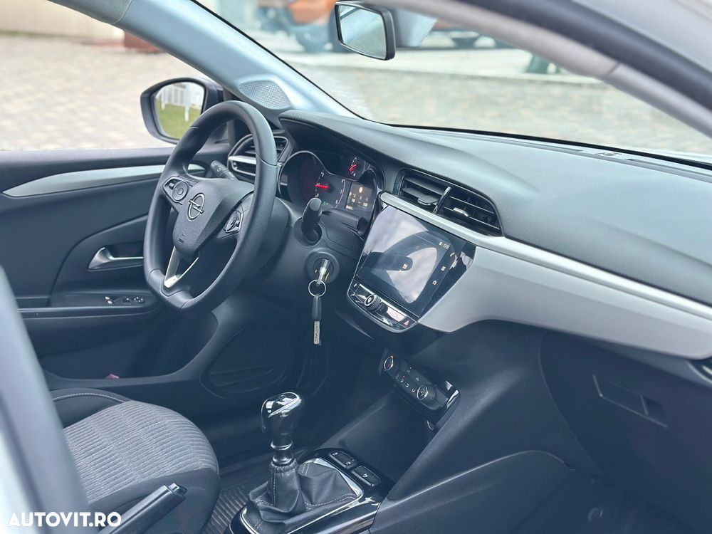 Opel Corsa 1.2 Turbo Start/Stop - 10