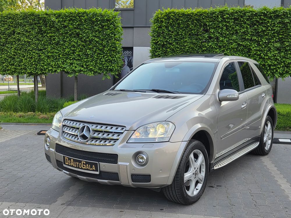 Mercedes-Benz ML 350 4Matic 7G-TRONIC - 2