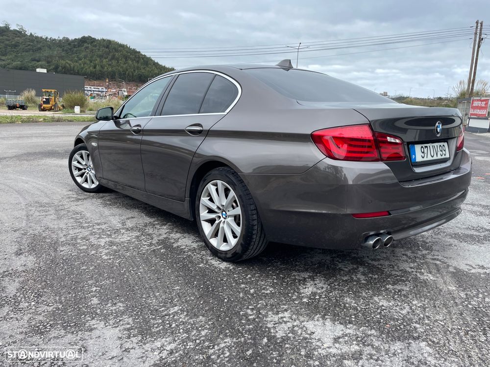 BMW 520 d Aut. Luxury Line - 3