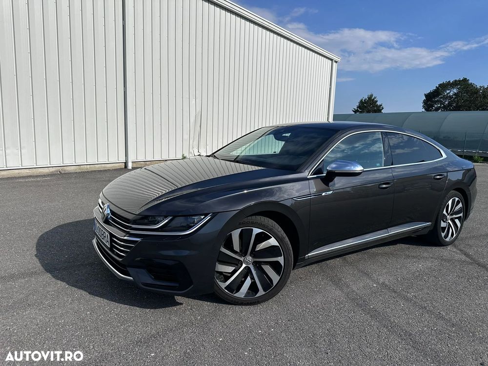 Volkswagen ARTEON 2.0 TSI DSG R-Line - 10