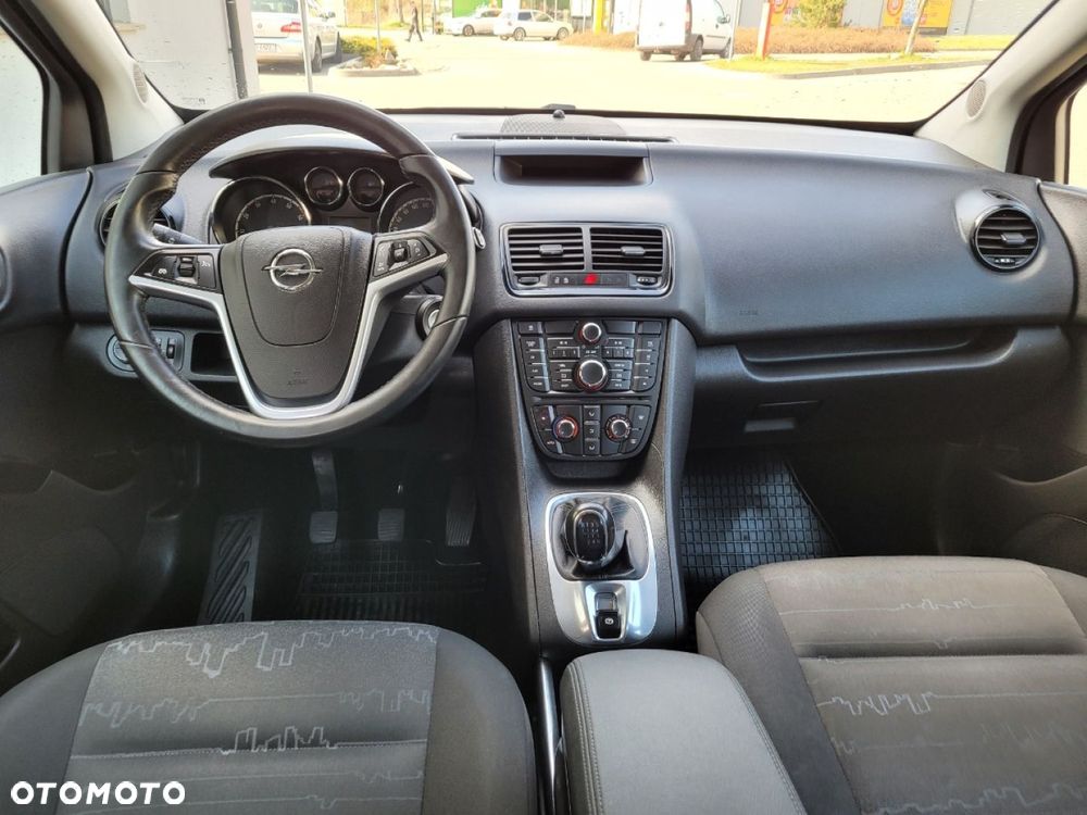 Opel Meriva 1.4 T Enjoy - 21