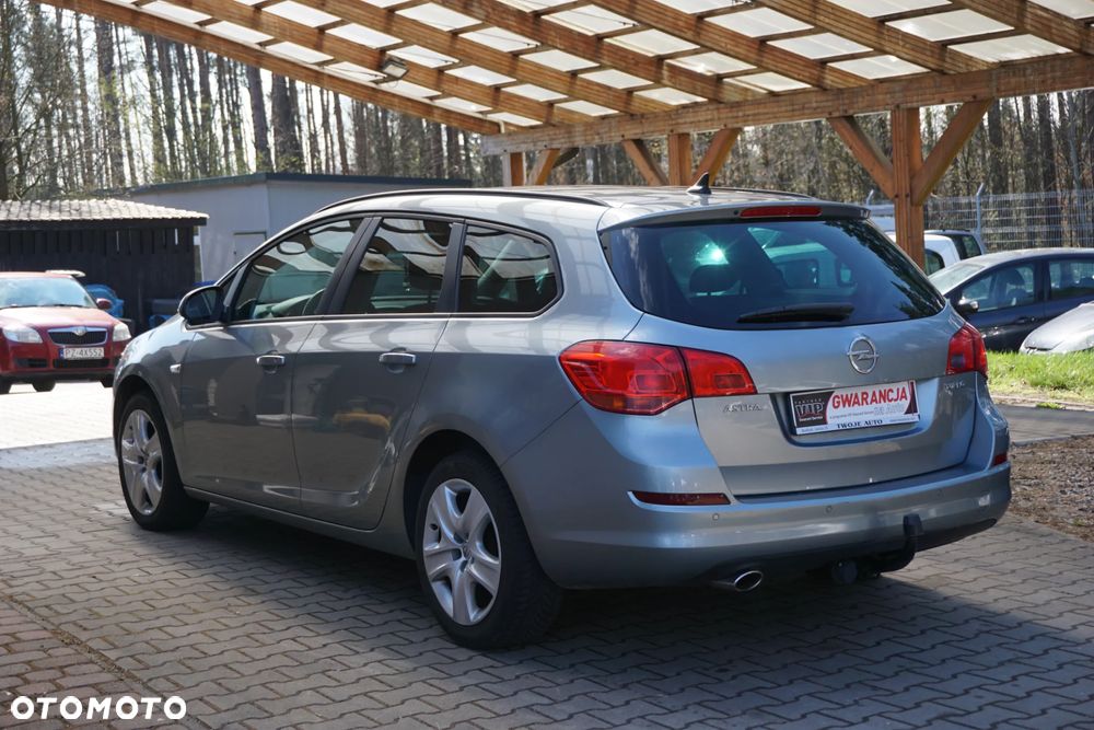 Opel Astra 1.4 Turbo Edition - 6