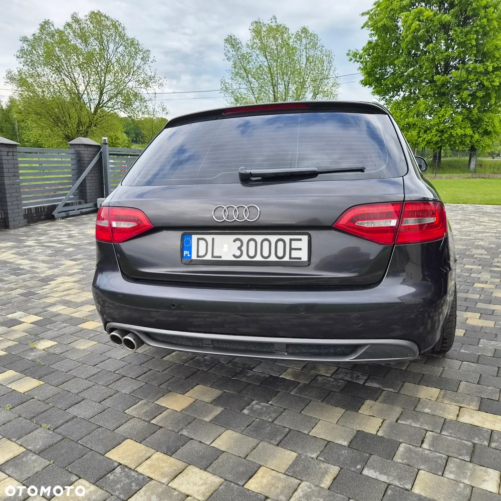 Audi A4 Avant 2.0 TDI - 6