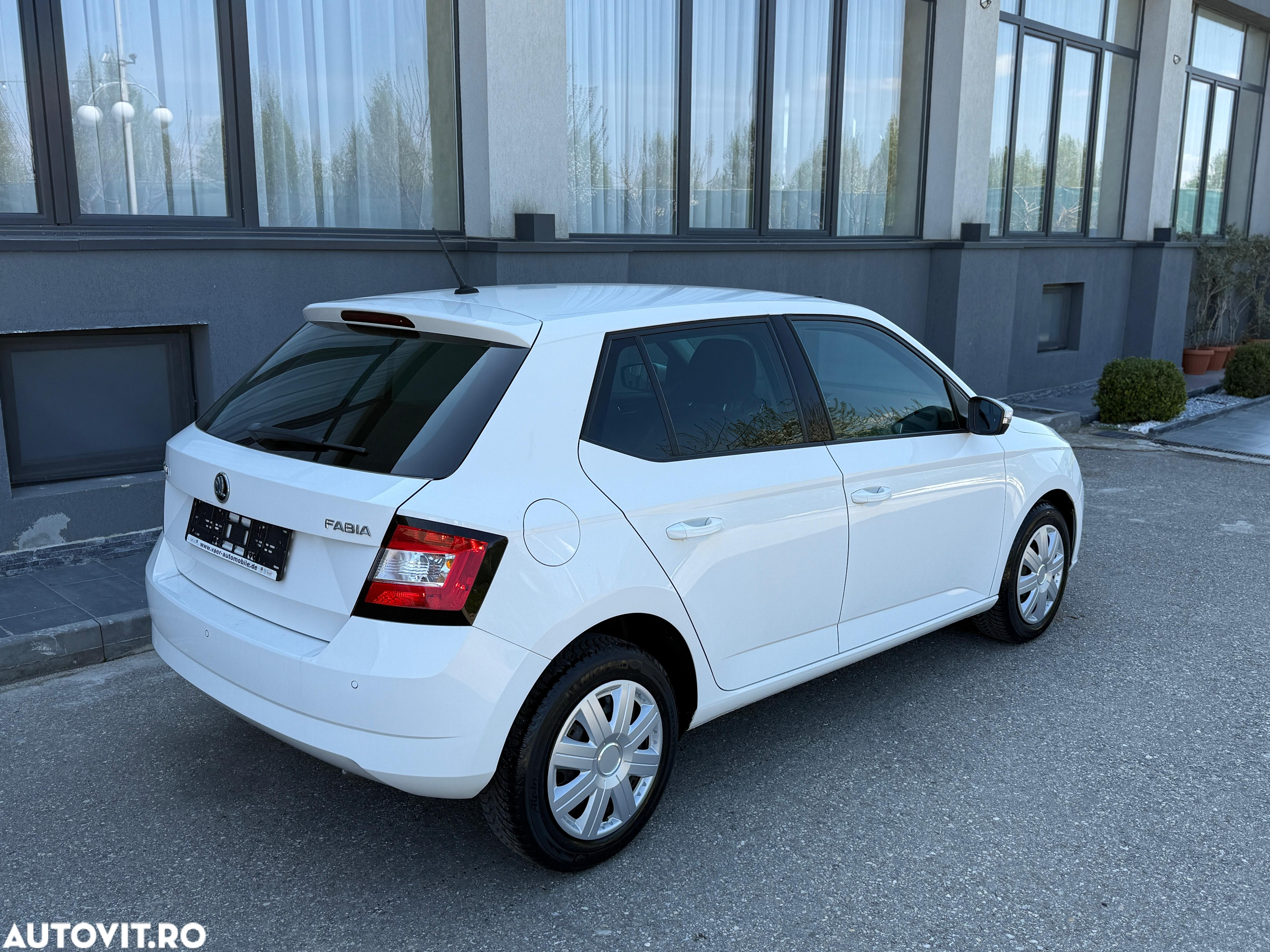 Skoda Fabia Combi 1.2 TSI Style - 12