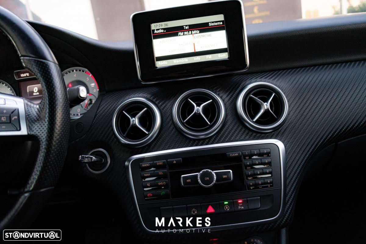 Mercedes-Benz A 200 d AMG Line Aut. - 22