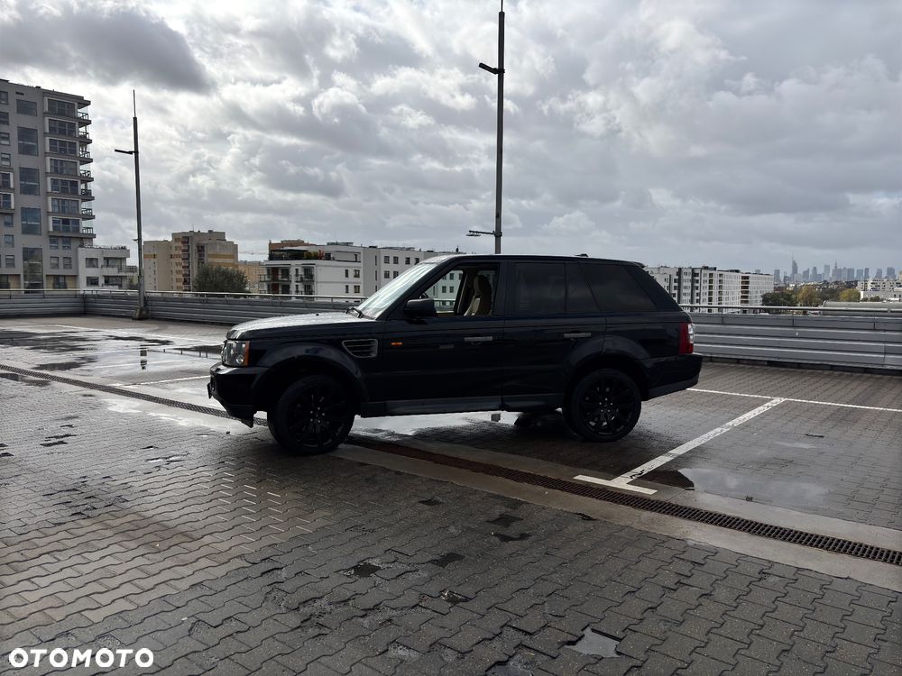 Land Rover Range Rover Sport S 4.4 HSE - 2