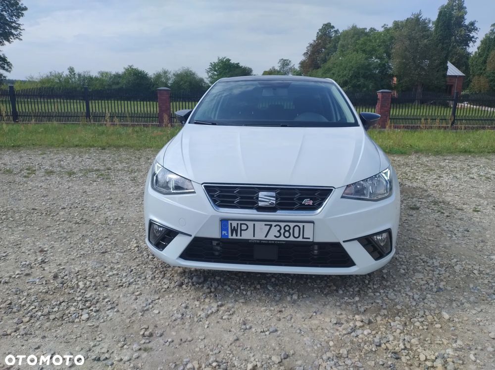 Seat Ibiza 1.5 TSI FR EVO S&S - 2