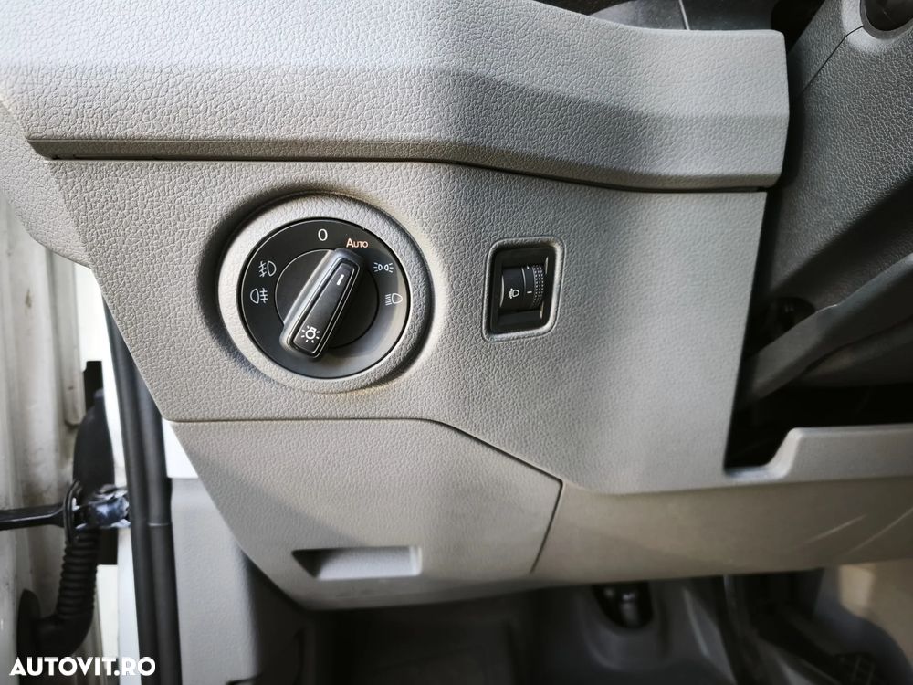 Volkswagen CRAFTER - 14