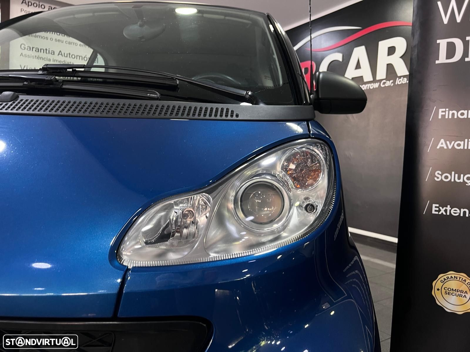 Smart ForTwo Coupé 1.0 mhd Passion 71 - 6