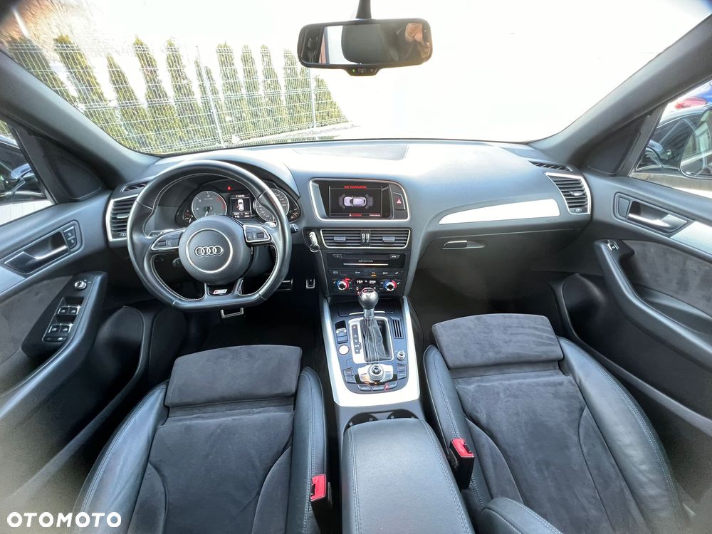 Audi SQ5 3.0 TDI Quattro Tiptronic - 12