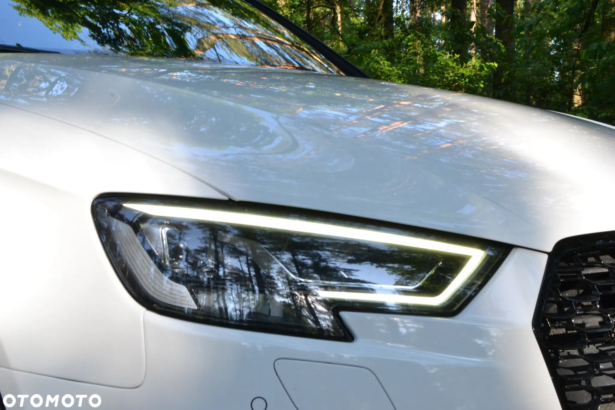Audi A3 2.0 TDI Sportback (clean diesel) S tronic S line Sportpaket - 11