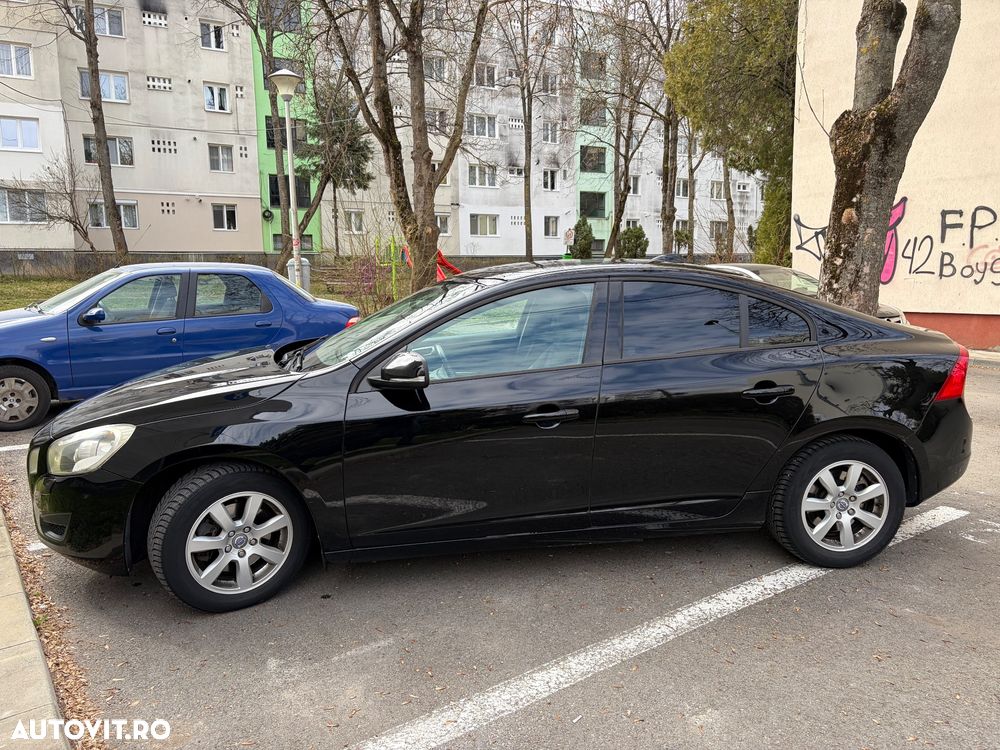 Volvo S60 D4 Start-Stop Momentum - 14