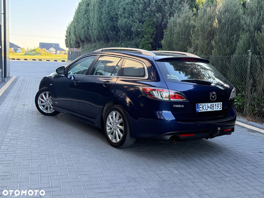 Mazda 6 Sport 2.0 MZR DISI Sports-Line - 4