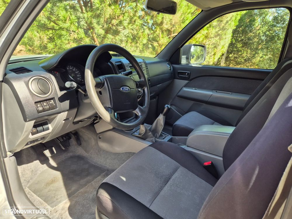 Ford Ranger Super Cab - 12