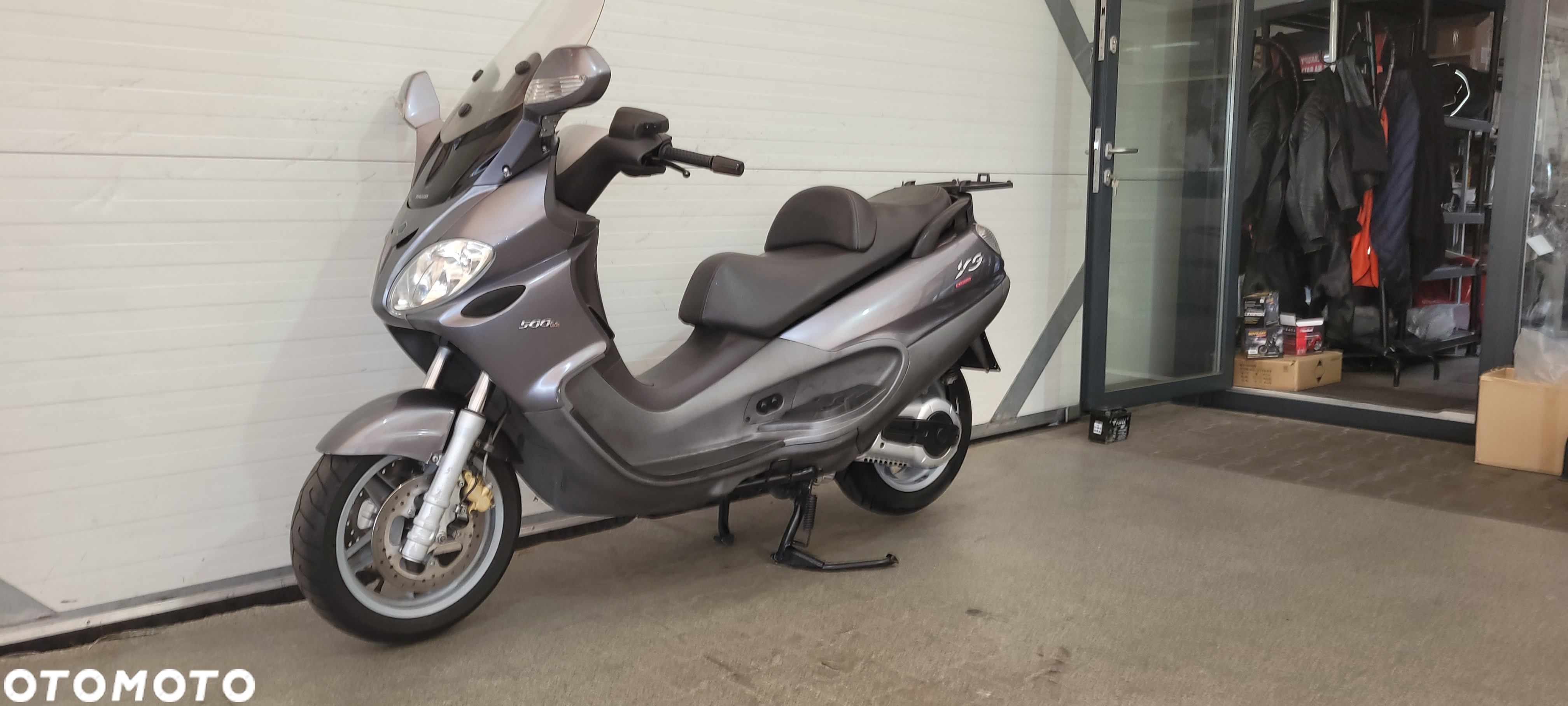 Piaggio X9 - 1