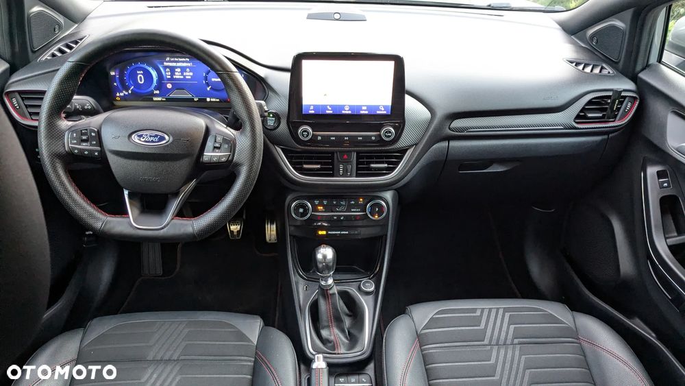 Ford Puma 1.0 EcoBoost Hybrid ST-LINE X DESIGN - 33