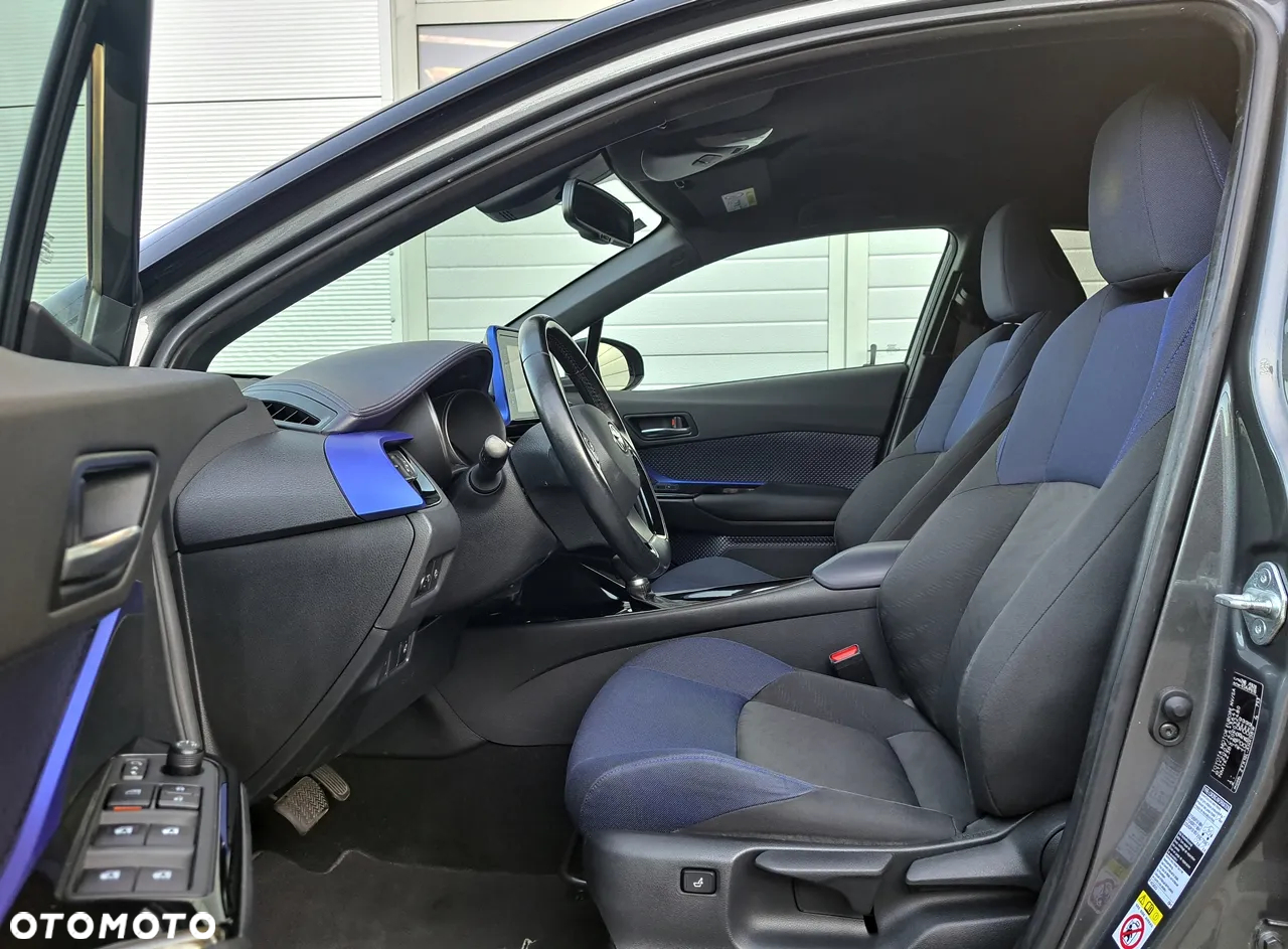 Toyota C-HR 1.8 Hybrid Dynamic - 8