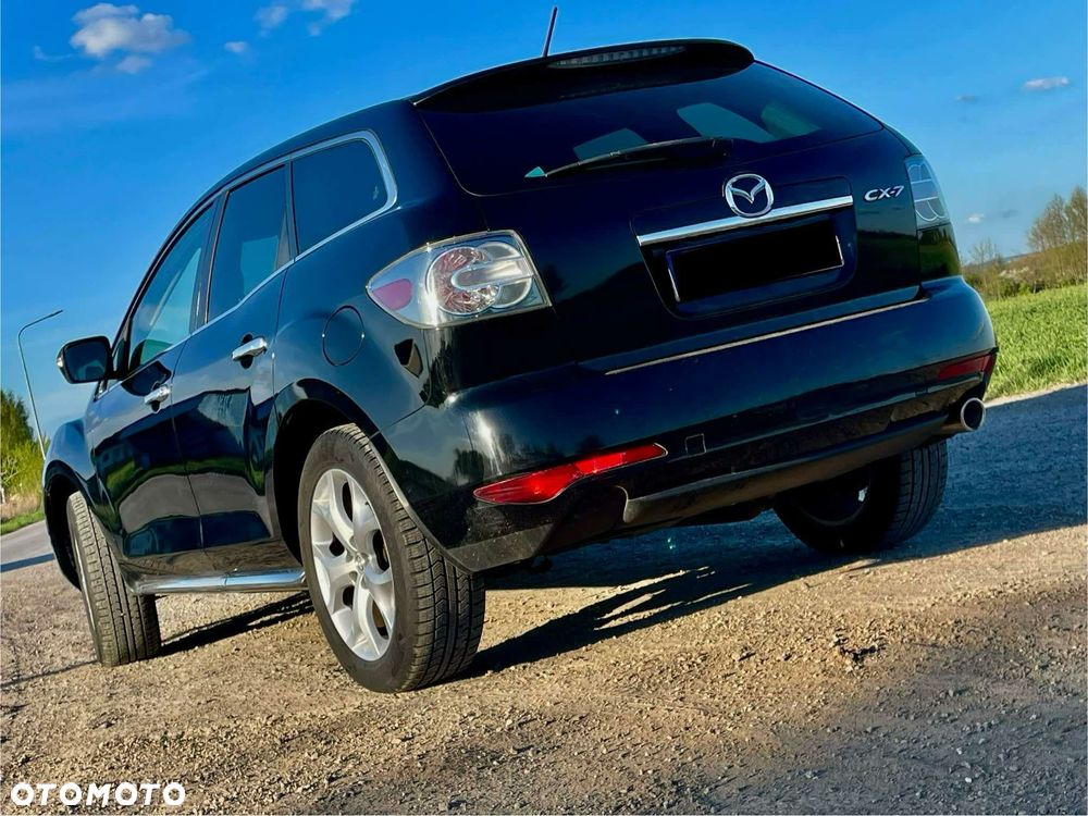 Mazda CX-7 2.2 CD Exclusive + - 4