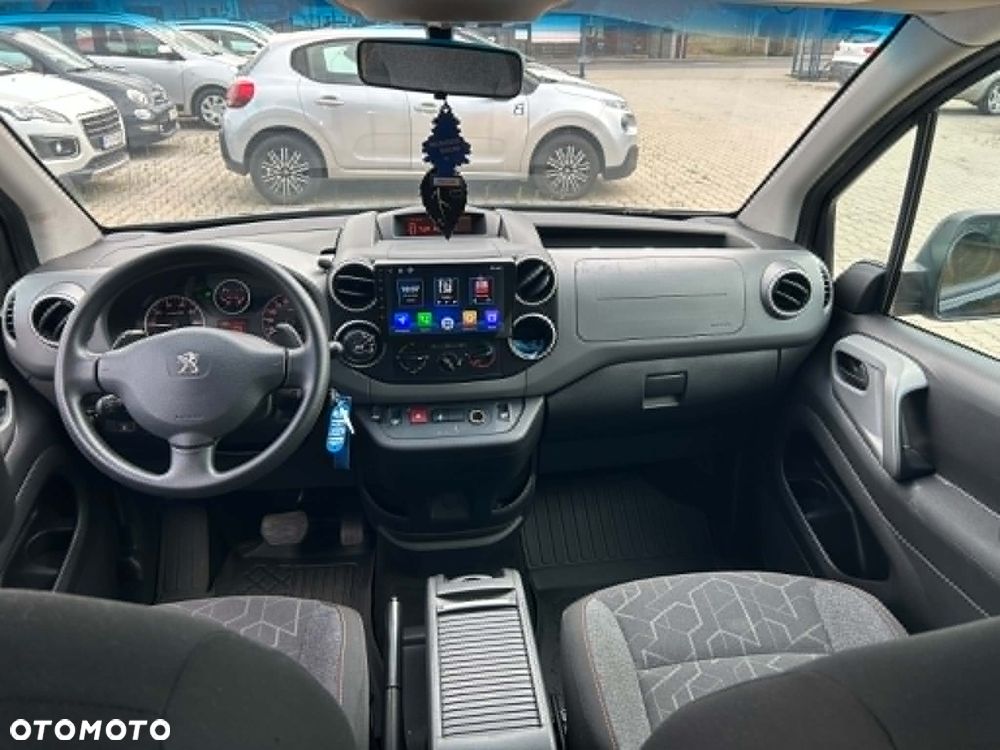 Peugeot Partner BlueHDi 100 Stop&Start ETG6 Active - 15