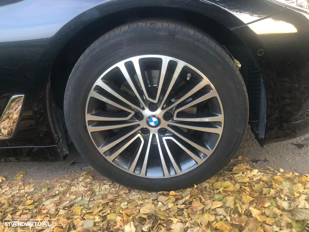 BMW 520 d Line Sport Auto - 6