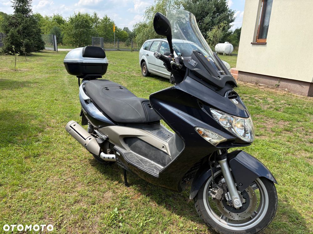 Kymco Xciting - 1