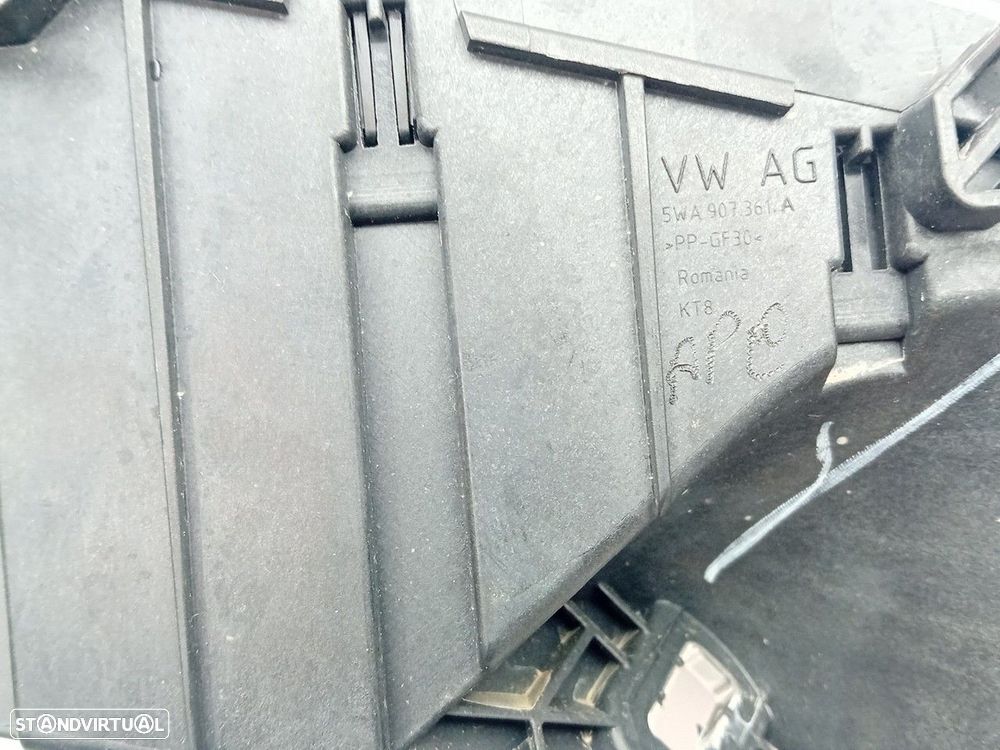 Caixa fusíveis / SAM / BSI AUDI A3 (8P1) - 3