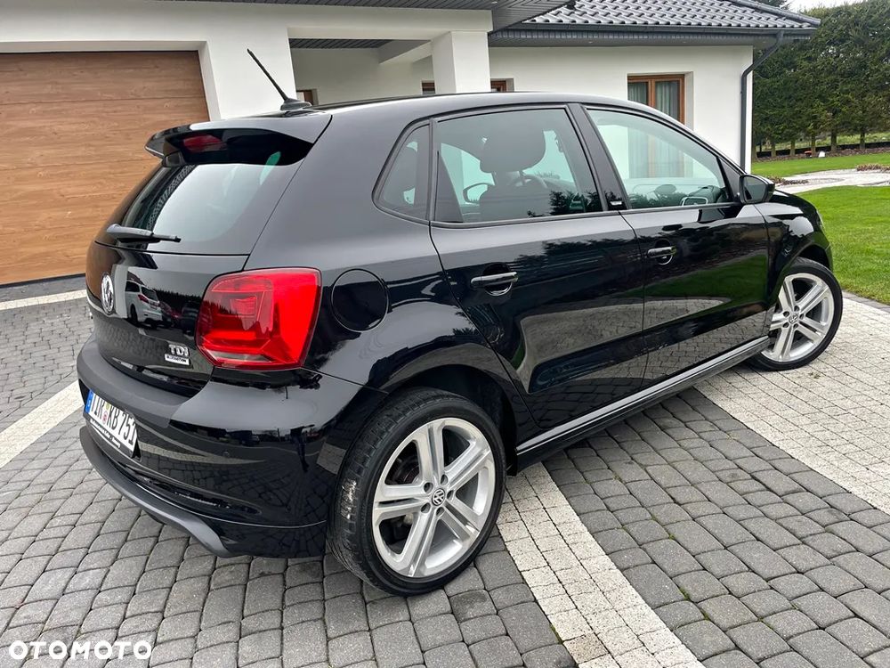 Volkswagen Polo 1.4 TDI Blue Motion Technology Allstar - 9