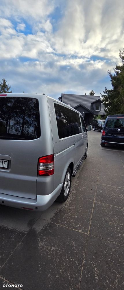 Volkswagen Multivan L1 Highline - 5