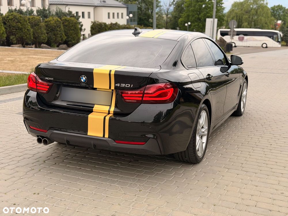 BMW Seria 4 430i GPF xDrive M Sport - 7