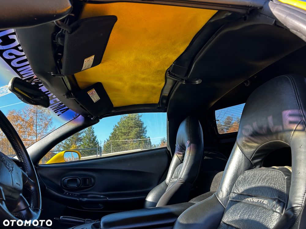 Chevrolet Corvette 5.7 - 15